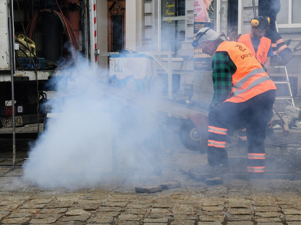 Ruch wahadłowy dla tramwajów. MPK zapowiada kolejne remonty - fot. MPK Wrocław
