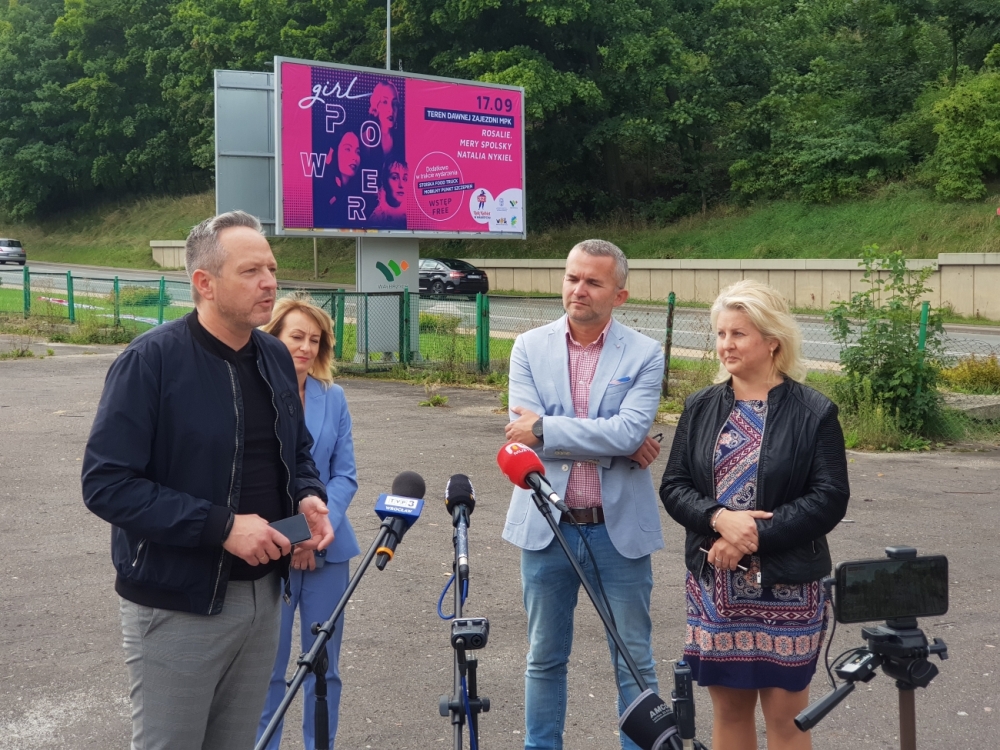 Wałbrzych: Koncertem gwiazd będą świętować miejski Rok Kobiet - .