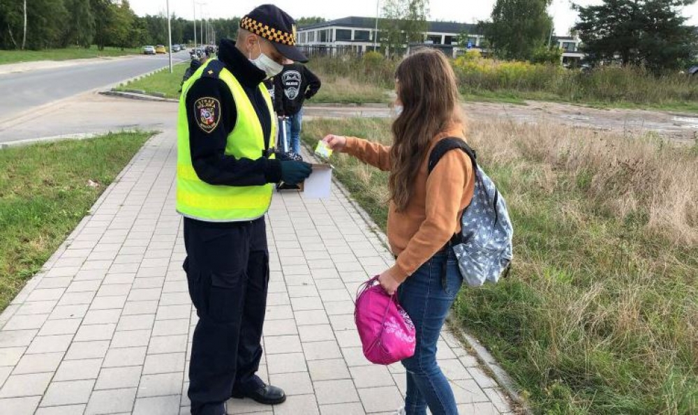 Wrocław realizuje akcję "Bezpieczna droga do szkoły" - fot. wroclaw.pl