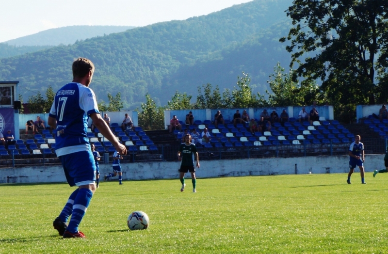 Ma być nowe boisko, bieżnia, a także zaplecze. I to nie tylko sportowe - fot. Bielawianka