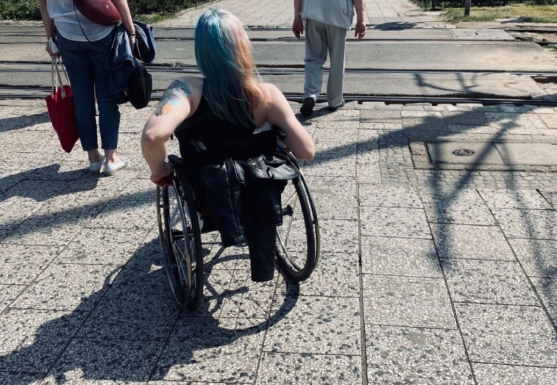 W Dzierżoniowie ruszył telefon dla osób z niepełnosprawnościami - zdj. ilustracyjne - fot. Patrycja Dzwonkowska
