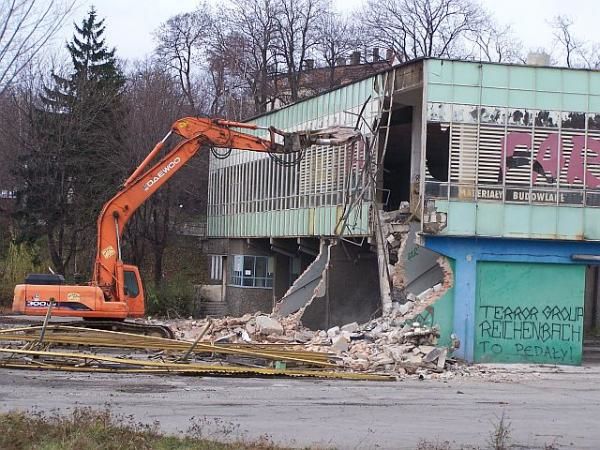 Koniec dworca PKS w Dzierżoniowie - 4