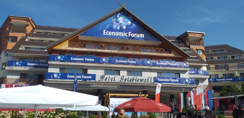 Drugi dzień XXX Forum Ekonomicznego [POSŁUCHAJ] - 2