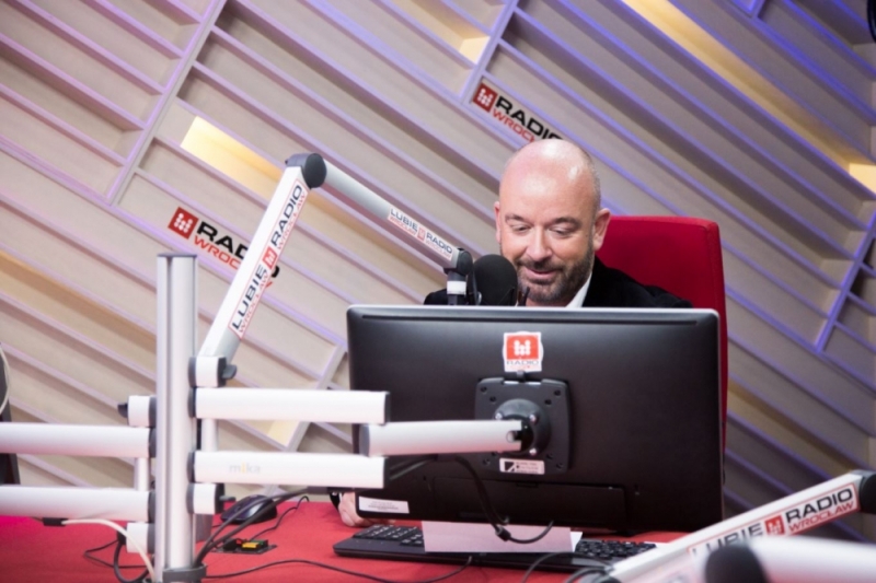 Będzie postępowanie dotyczące gróźb wobec m.in. Jacka Sutryka - fot. archiwum radiowroclaw.pl