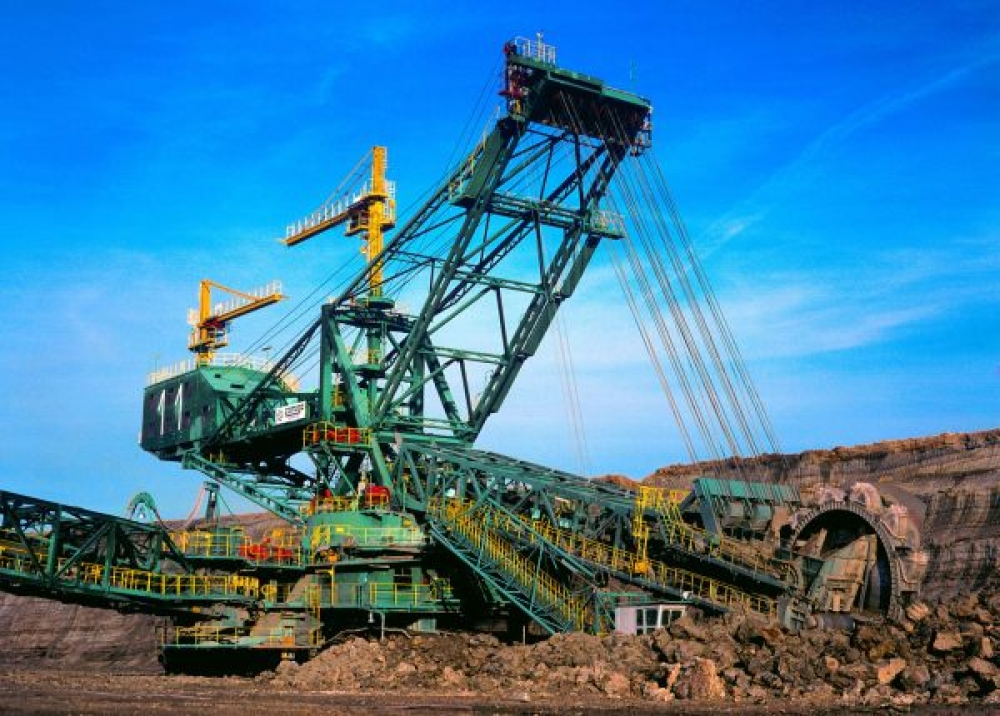 "Prędzej ludzie wylądują na Marsie, niż zgodzimy się na zamknięcie kopalni". W Turowie świętowali dzień energetyka - fot. www.kwbturow.com.pl