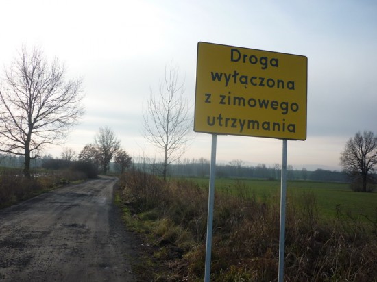Patent na zimę? - Fot. Andrzej Andrzejewski