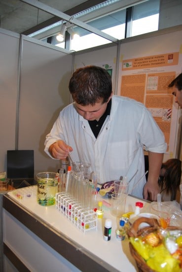 Politechnika otworzyła drzwi - 14