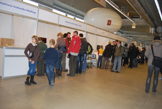 Politechnika otworzyła drzwi - 4