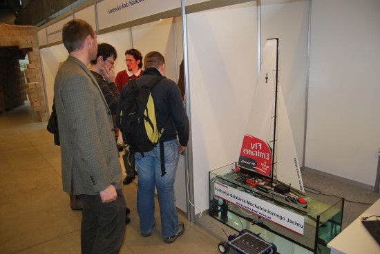 Politechnika otworzyła drzwi - 2