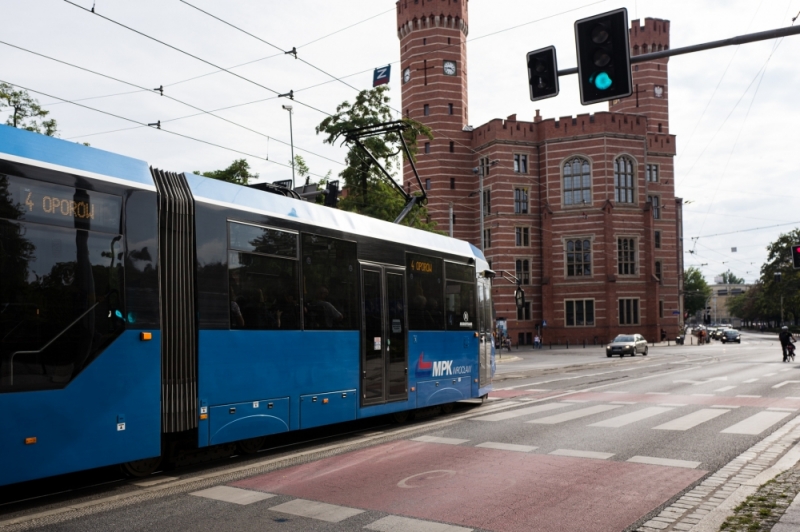 Kolejne miliony z wrocławskiego budżetu trafią na konto MPK - fot. Patrycja Dzwonkowska