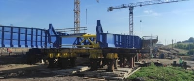 Rozpoczęła się budowa najdłuższego mostu na odcinku S3 od Bolkowa do Kamiennej Góry