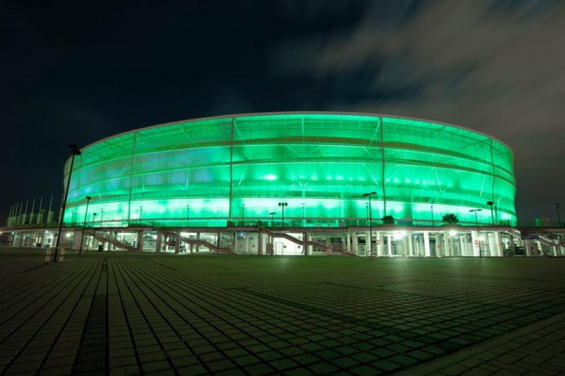 Powstanie muzeum i pub Śląska Wrocław - fot. Stadion Wrocław