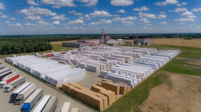 W Wykrotach otwarto nowoczesną fabrykę wełny mineralnej