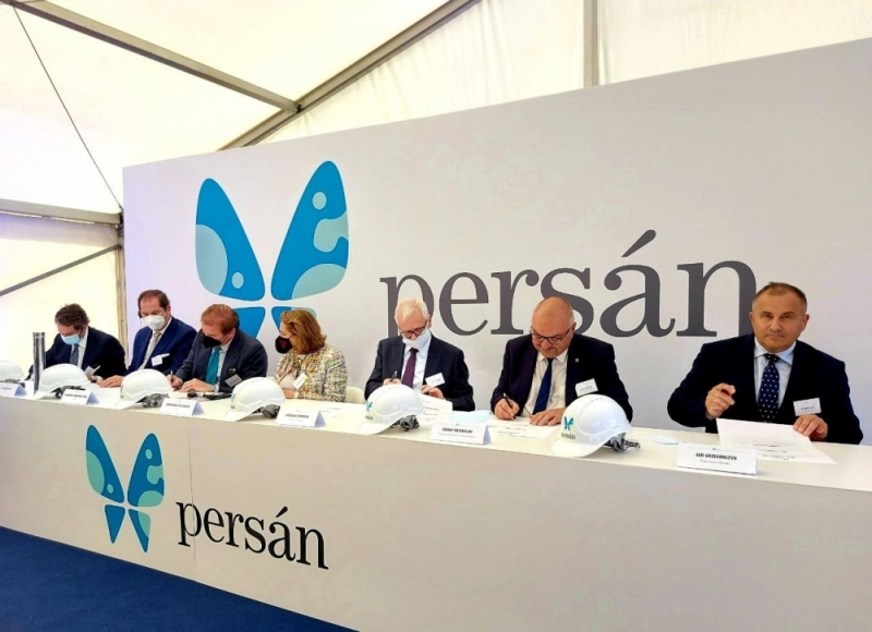 Pod Wrocławiem powstanie zakład firmy Persan za 80 mln euro - fot. umwd.dolnyslask.pl