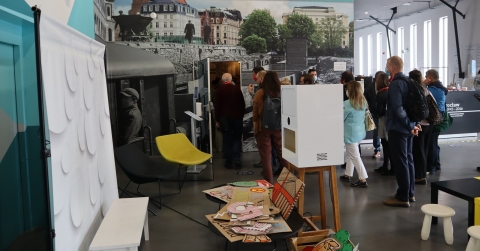 Wrocławskie Centrum Historii Zajezdnia świętuje 5 lat - 1