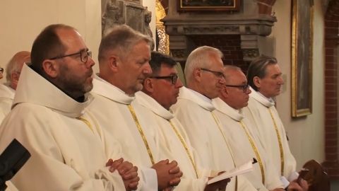 Ingres biskupa legnickiego Andrzeja Siemieniewskiego - 0