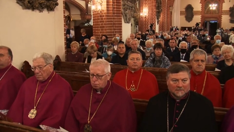 Ingres biskupa legnickiego Andrzeja Siemieniewskiego - 1