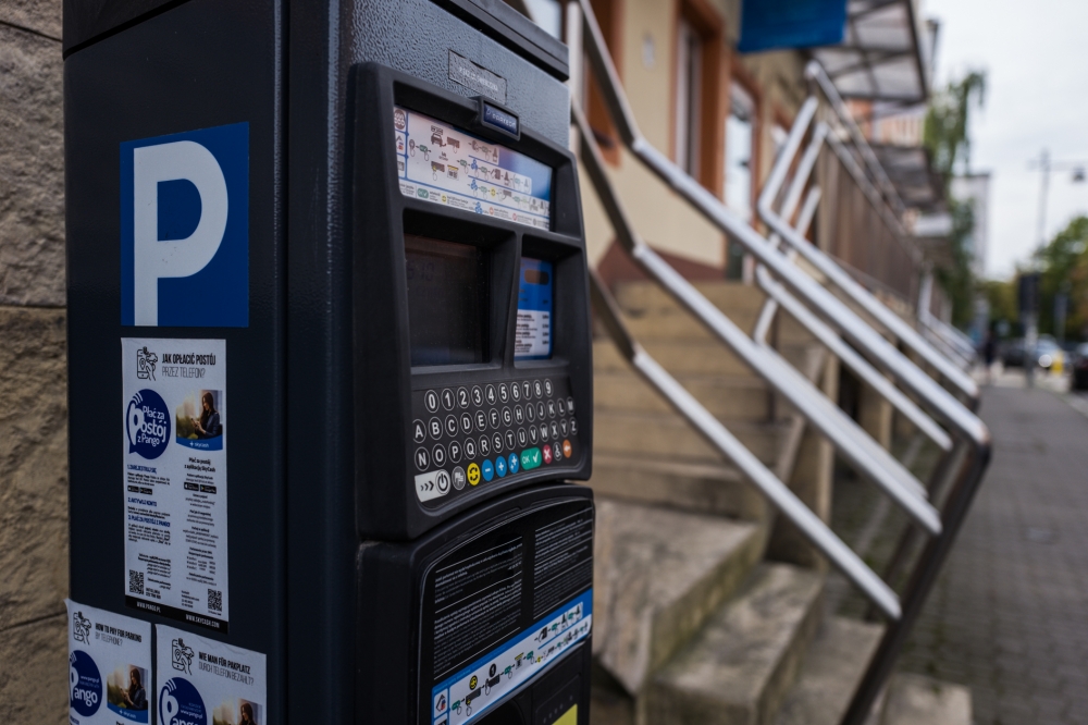 Bezpłatny postój dla taksówek w centrum Wrocławia. Dobry pomysł? [KOMENTUJ] - Fot. Patrycja Dzwonkowska