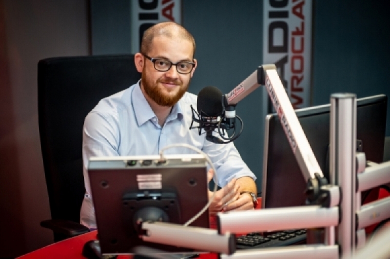 Adam Zawada nowym prezesem Dolnośląskiej Organizacji Turystycznej - fot. archiwum Radia Wrocław