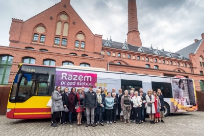 Jak żyć z chorobą otępienną? Rusza kampania we Wrocławiu