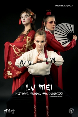 „Lu Mei – historia młodej wojowniczki” - 0