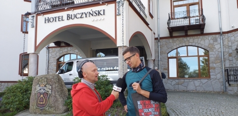 Ostre Koło: 3 października byliśmy w Świeradowie-Zdroju - 0