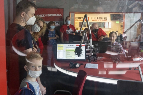 75 lat Radia Wrocław: Dzień otwarty w Radiu Wrocław! [WIDEO, ZDJĘCIA] - 48