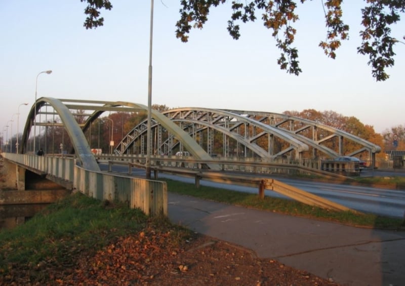 Będzie remont południowego Mostu Jagiellońskiego we Wrocławiu - fot. Wikipedia