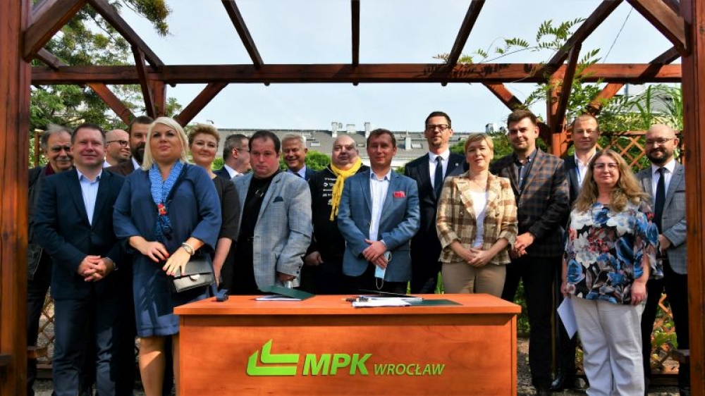 Wrocławskie MPK kupuje 11 elektrycznych autobusów - (fot. mat. prasowe)