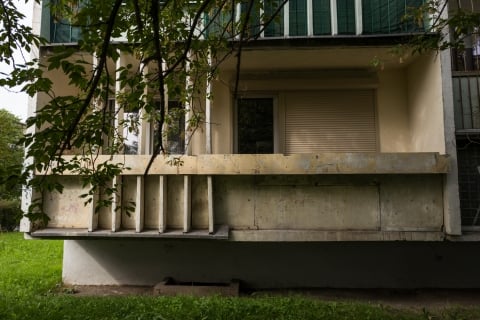 Zrozumieć architekturę PRL-u. Spacer z architektem: czworaczki przy pl. Legionów - 1