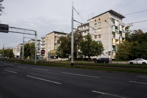 Zrozumieć architekturę PRL-u. Spacer z architektem: czworaczki przy pl. Legionów - 7