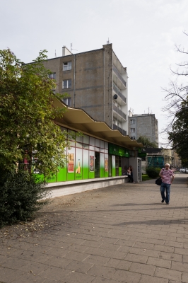 Zrozumieć architekturę PRL-u. Spacer z architektem: czworaczki przy pl. Legionów - 8
