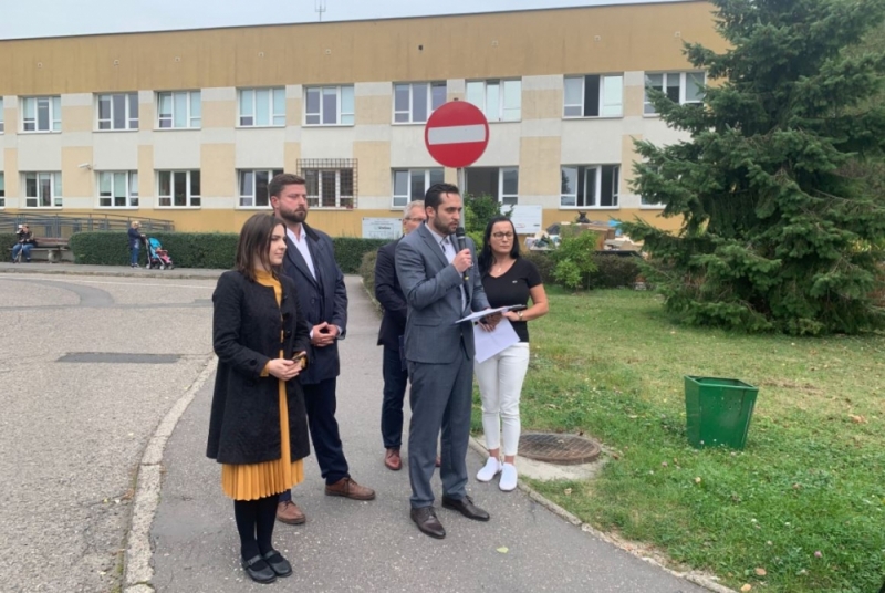 Konfederacja: To segregacja sanitarna - fot. Piotr Słowiński