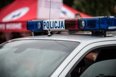Policjanci odnaleźli skradzione w Niemczech auto o wartości miliona złotych