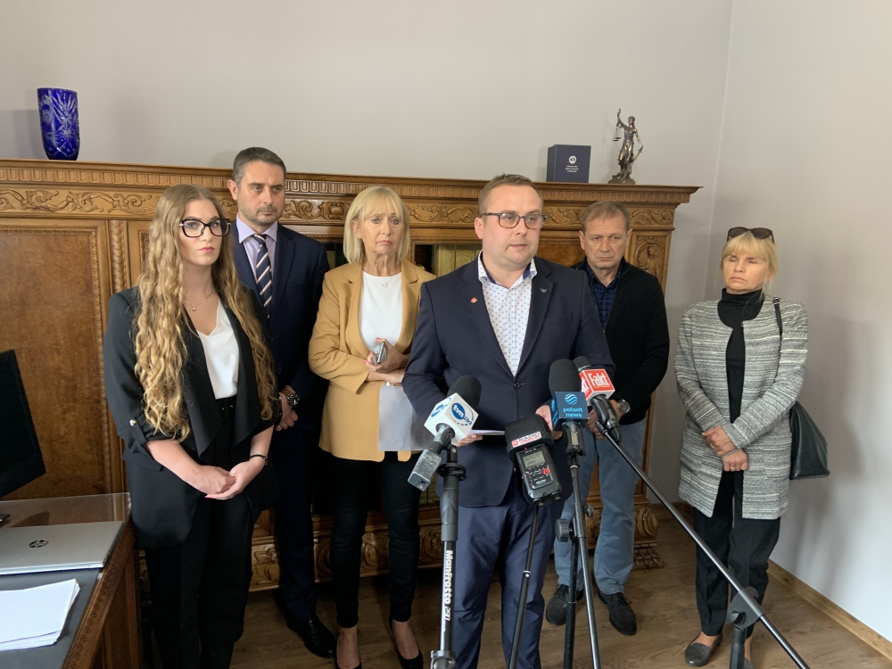 To nie była śmierć wywołana narkotykami. Jest raport z sekcji zwłok Bartosza z Lubina - fot. Andrzej Andrzejewski