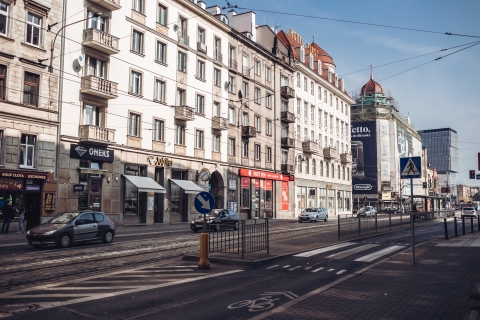 Ulica Piłsudskiego - powitanie we Wrocławiu [FOTOSPACER] - 5