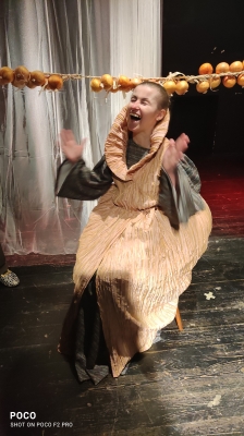 "Piękna i bestia" w Teatrze Arka - 2