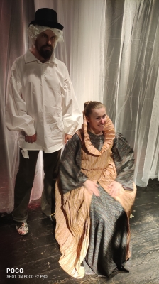 "Piękna i bestia" w Teatrze Arka - 1