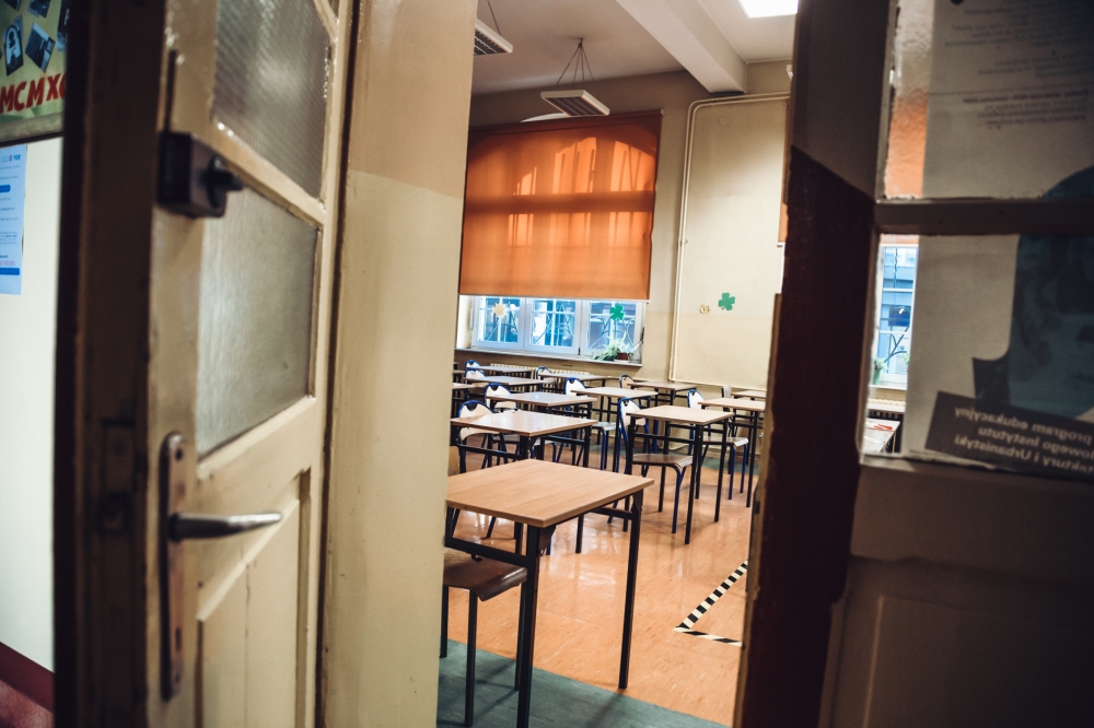 We wrocławskich podstawówkach wystartowały kolejne klasy uniwersyteckie - Fot. Patrycja Dzwonkowska