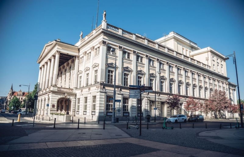 Spór zbiorowy z Dyrektor Opery Wrocławskiej - fot. Patrycja Dzwonkowska