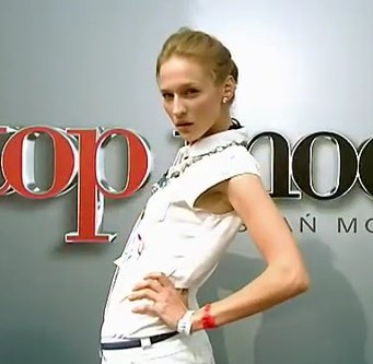 Aleksandra Kuligowska w finale "Top Model" - 9