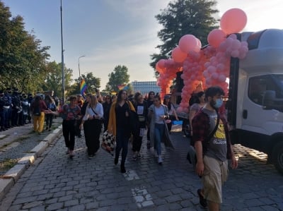 Wrocław: Najpierw Miasteczko Równości, a potem Marsz ulicami miasta