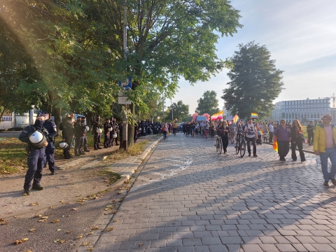 Wrocław: Najpierw Miasteczko Równości, a potem Marsz ulicami miasta - 3