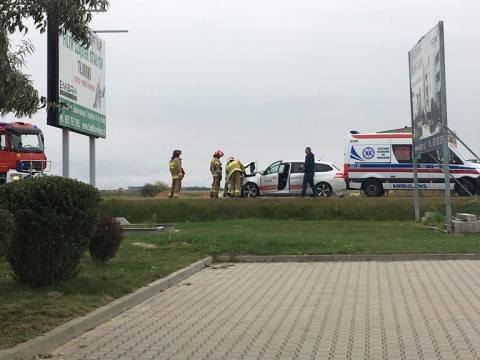 Spore utrudnienia na drodze nr 94  - 2