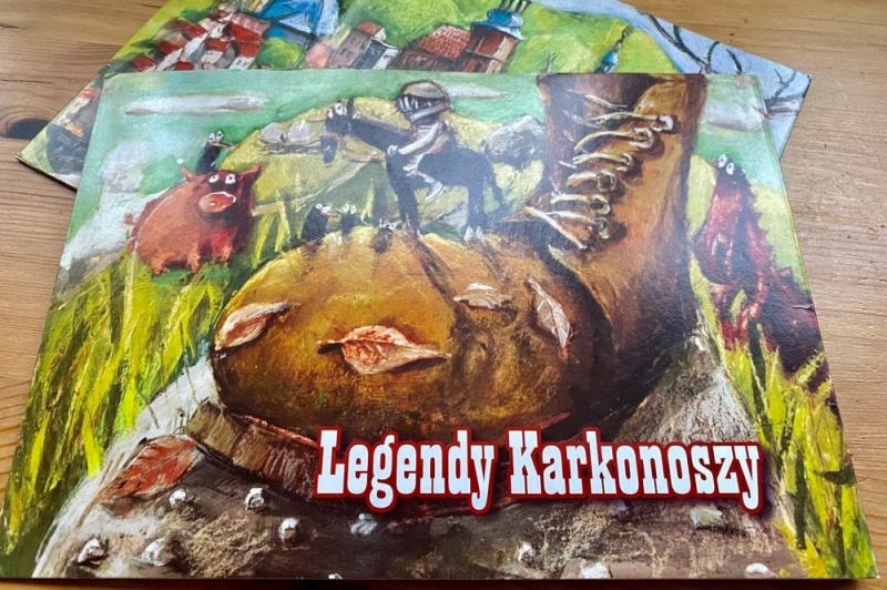 Jest na kubkach, brelokach i pamiątkach. Duch Gór znów jest w modzie - fot. Patrycja Dzwonkowska