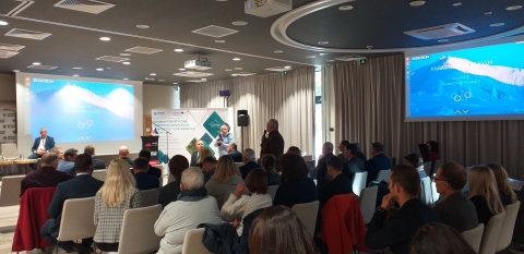 DRJ: III Forum Turystyczne „Turystyka Pogranicza Karkonoszy, Gór Izerskich i Łużyc" - 1