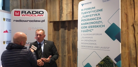 DRJ: III Forum Turystyczne „Turystyka Pogranicza Karkonoszy, Gór Izerskich i Łużyc" - 2