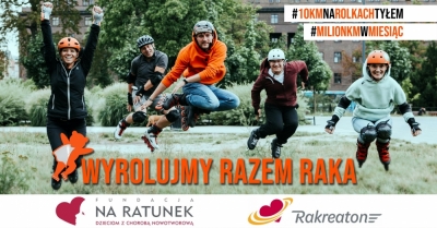 Wyrolujmy razem raka!