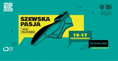 Szewska Pasja z nutką projektowania
