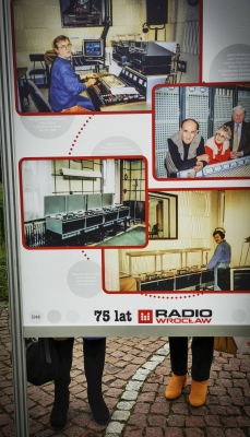 Wystawa Radia Wrocław dotarła do Lubina [ZDJĘCIA] - 38